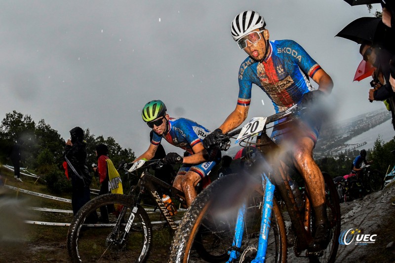 2024 UEC MTB Youth European Championships - Huskvarna - J?nk?ping (Sweden) 09/08/2024 - XCO Girls 14 - photo Tommaso Pelagalli/SprintCyclingAgency?2024